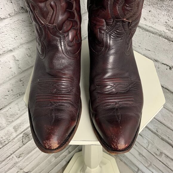 Vintage Brahma Canada West Western Boots - Picture 4 of 13
